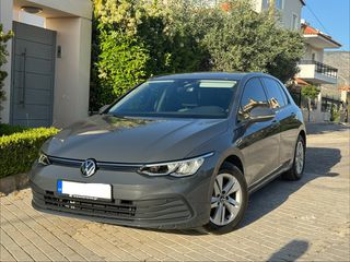 Volkswagen Golf 2021 eTSI DSG MILD HYBRID LIFE ΕΛΛΗΝΙΚΟ ΑΡΙΣΤΟ 1ο χέρι