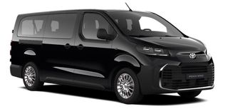 Toyota Proace (Verso) 2026 ΕΤΟΙΜΟΠΑΡΑΔΟΤΟ L2 SHUTTLE 2.2D 180HP 9-ΘΕΣΙΟ A/T