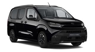 Toyota Proace (Verso) 2026 ΕΤΟΙΜΟΠΑΡΑΔΟΤΟ PROACE CITY STYLE L2 5ΘΕΣΙΟ