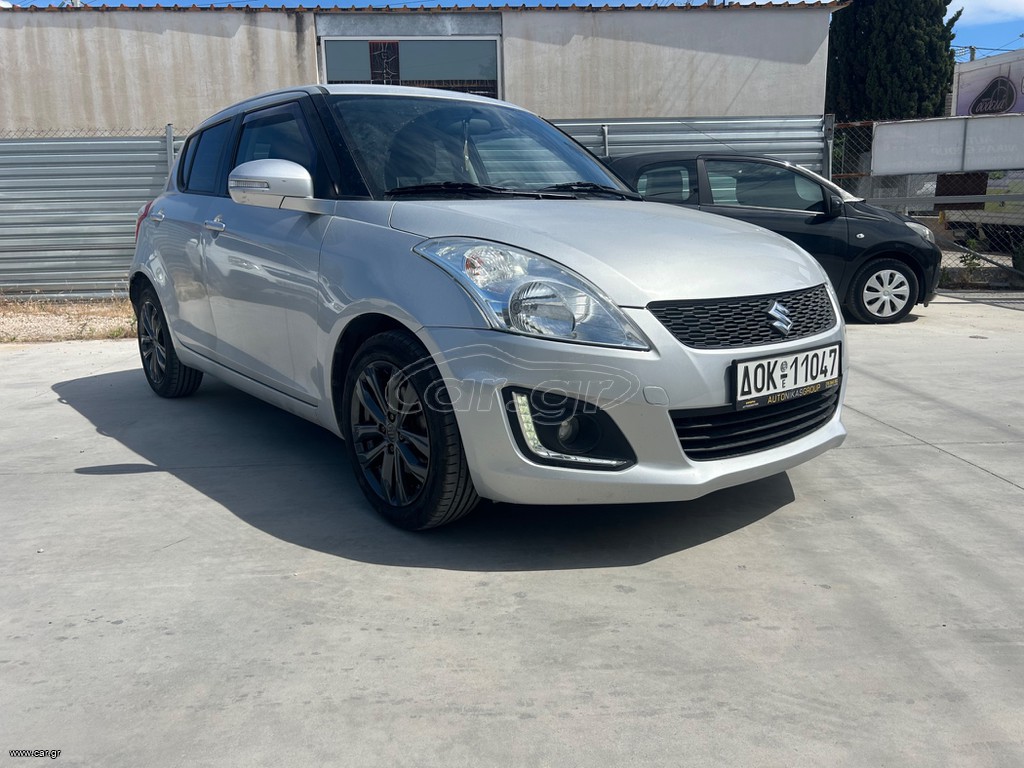 Suzuki Swift 2015