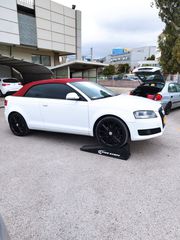 Audi A3 2009 CABRIO 1.8 TURBO 163HP