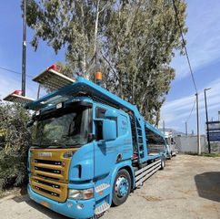 Αυτοκινητάμαξα Scania 2012 P380