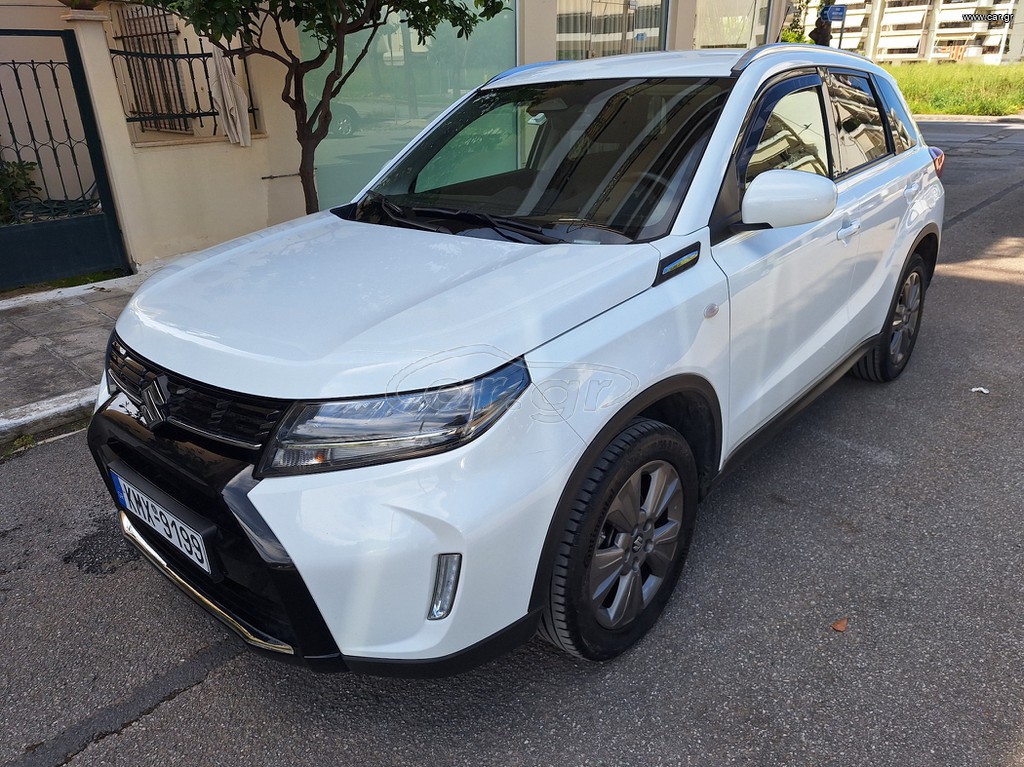 Suzuki Vitara 2025 1.5 GL+ HYBRID FACE LIFT.
