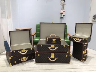Louis Vuitton High Quality Box Made in Malaisia