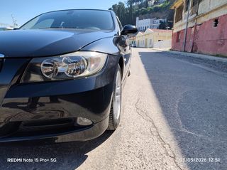 Bmw 316 2008 E90 START-STOP - 6 TAXYTO-thumb-3