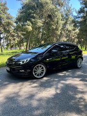 Opel Astra 2017 BITURBO