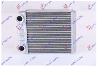 668106500 ΨΥΓΕΙΟ ΚΑΛΟΡΙΦΕΡ (148x150x32) RENAULT TWINGO 2014-2019 (BCM/BCA) RENAULT TWINGO 2019- (BCM/BCA) SMART FORTWO 2014- (453)