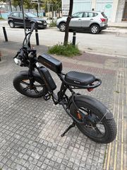 Fat Bikes Engwe 2026 m20 double battery unlocked ,45 km/h, 13 Ah, 750 Watt)-thumb-8