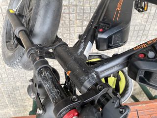 Fat Bikes Engwe 2026 m20 double battery unlocked ,45 km/h, 13 Ah, 750 Watt)-thumb-12