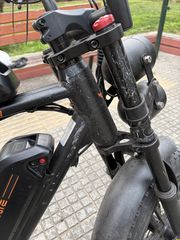 Fat Bikes Engwe 2026 m20 double battery unlocked ,45 km/h, 13 Ah, 750 Watt)-thumb-15