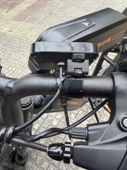 Fat Bikes Engwe 2026 m20 double battery unlocked ,45 km/h, 13 Ah, 750 Watt)-thumb-17