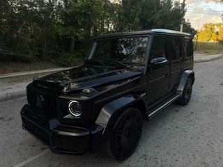Mercedes-Benz G 350 2010 BLUETEC