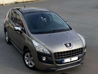 Peugeot 3008 2012 DIESEL AUTO PANORAMA ΕΛΛΗΝΙΚΗΣ ΑΝΤΙΠΡΟΣΩΠΕΙΑΣ