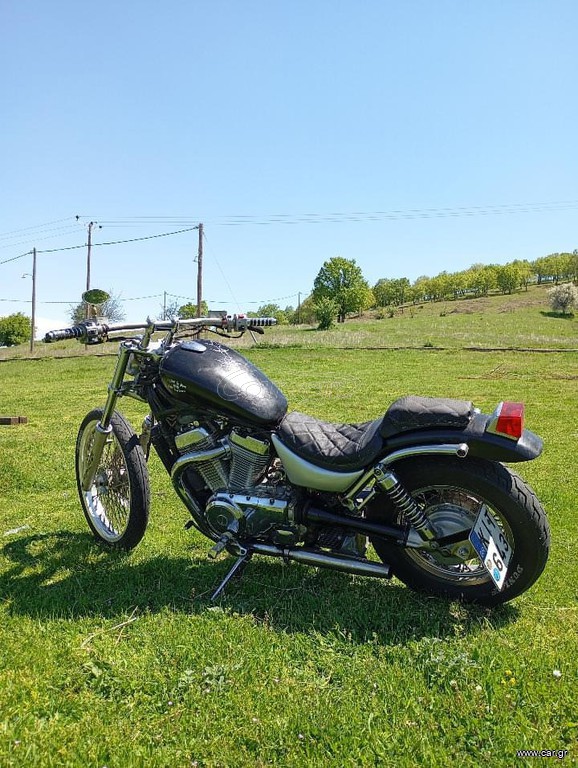 Suzuki Intruder C 1974 INTRUDER VS 400
