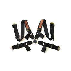 Driftworks Ultimate FIA Approved 4-point 3" harness