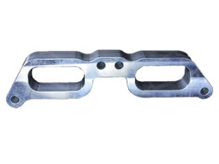 BLACKWORKS TGV DELETE PLATES - 2015+ SUBARU WRX / 14+ FORESTER