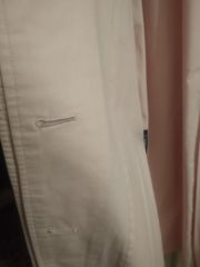 καπαρντίνα Burberry ροζ-thumb-3