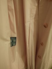 καπαρντίνα Burberry ροζ-thumb-4