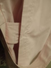 καπαρντίνα Burberry ροζ-thumb-9