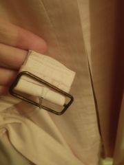 καπαρντίνα Burberry ροζ-thumb-10