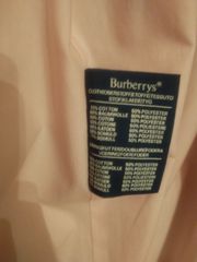 καπαρντίνα Burberry ροζ-thumb-12