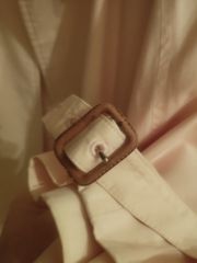 καπαρντίνα Burberry ροζ-thumb-17