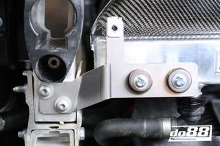 BMW M2 REMOTE RADIATOR ALUMINUM-thumb-2