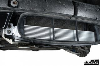 BMW M3 E90 E92 ENGINE OIL COOLER RACING-thumb-1