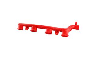 IGNITION COIL PACK WIRING HARNESS RED COVER FITS 2.0 TFSI / 2.0 TSI / 1.8T 20V