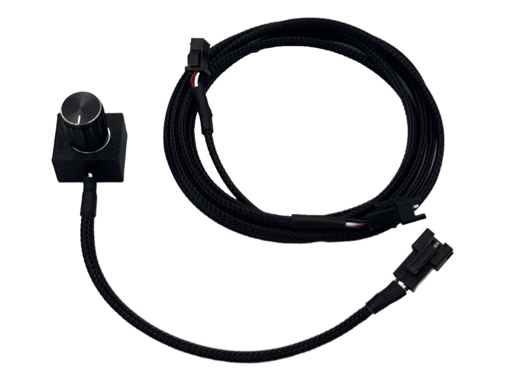 Automotive Analog Rotary Switch (8 Step)