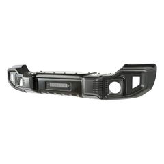 Jeep Wrangler JL Spartacus Front Bumpers Steel