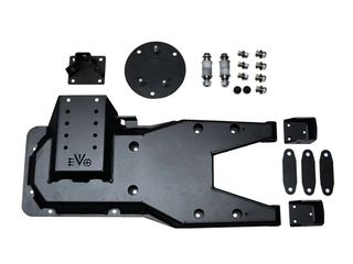 Jeep Wrangler JL Tire Carrier