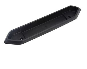 Storage Tray for Jeep Wrangler JL , Pilot Box Secondary Storage, Black