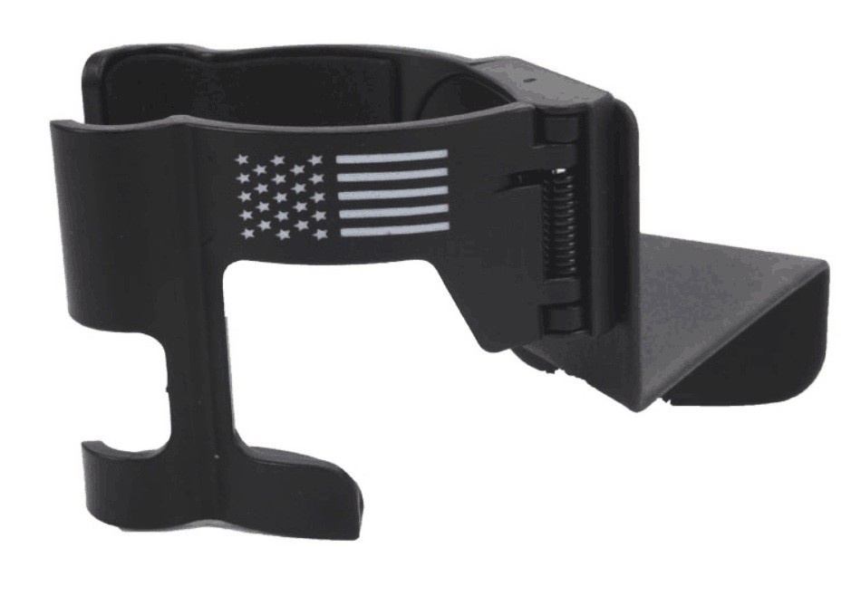 Multi-Function Cup Holder for TJ,with USA flag
