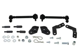 Sway Bar Link - Assembly Front JL JT