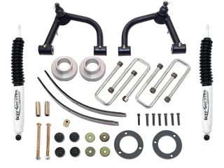 Tuff Country 15-18 Toyota Hilux 4x4 3in Lift Kit (w/Standard Control Arms SX8000