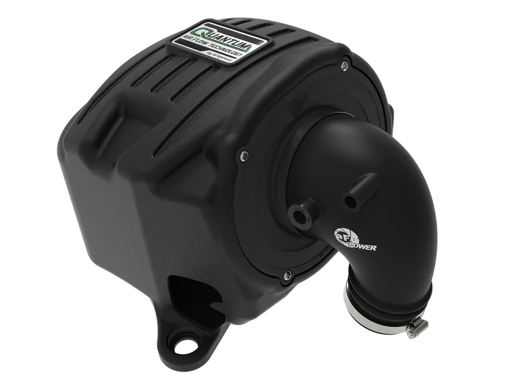 QUANTUM Cold Air Intake System w/ Pro 5R Filter