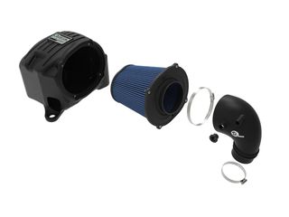 QUANTUM Cold Air Intake System w/ Pro 5R Filter-thumb-2