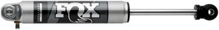 Fox Jeep TJ/LJ/XJ/MJ 2.0 Performance Series 6.2in. Smooth Body IFP Steering Stab