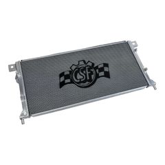 CSF 2021+ Ford Bronco/2024+ Ford Ranger 2.3L and 2.7L EcoBoost Heavy Duty All Metal