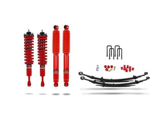 1.75 Inch Suspension Lift Kit. Improved Ride Kit Hilux
