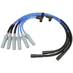 NGK Spark Plug Wire Set Wrangler JK 3.8 2007-11