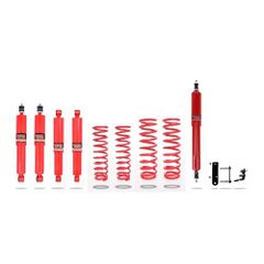 Pedders 1.75 Inch Lift Kit. Suzuki Jimny SN413