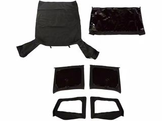 Rugged Ridge Montana Top Black Diamond 97-06 TJ