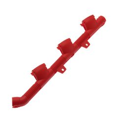 ORIGINAL IGNITION COIL PACK WIRING HARNESS COVER SET RED FITS GROUP VAG 6 CYLINDER