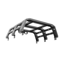 Truck Bucket Off-Road Bed Rack for Wrangler JT