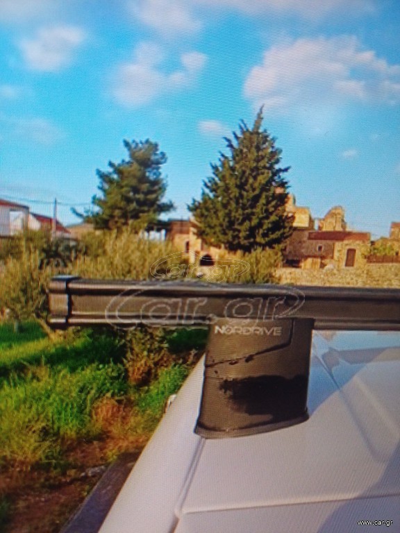 Μπάρες οροφής για wv caddy