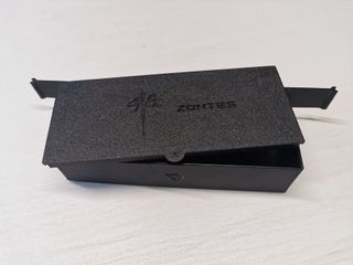 Zontes G368 - Κουτί αποθήκευσης μικροπραγμάτων
