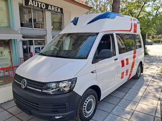 Ασθενοφόρο Volkswagen 2017 Τ 6