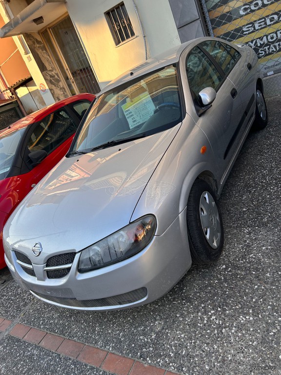 Nissan Almera 2003